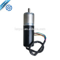 30W 24V DC Brushless Transmission Planetary Gear Motor with driver